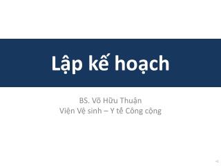 l p k hoa ch