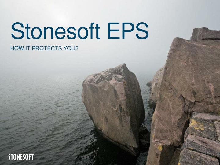 stonesoft eps