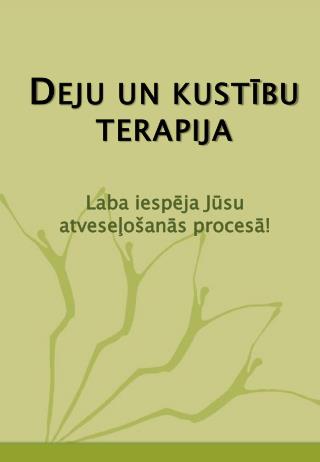 d eju un kust bu terapija