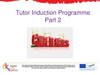 Tutor Induction Programme Part 2