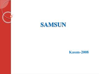 SAMSUN