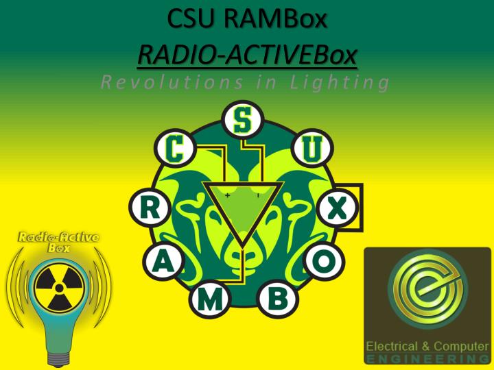 csu rambox radio activebox