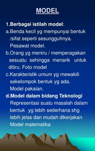 Ppt Reka Bentuk Pengajaran Model Assure Powerpoint Presentation Free Download Id843285 