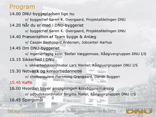program