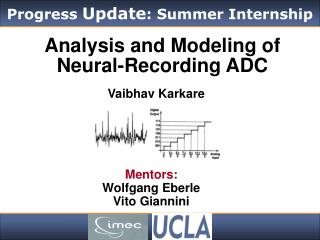 Analysis and Modeling of Neural-Recording ADC