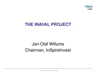 THE INAVAL PROJECT