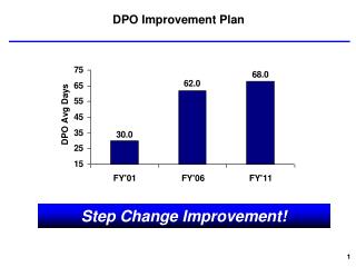 DPO Improvement Plan