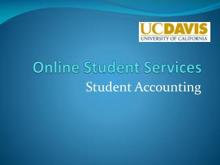 Online Student Services