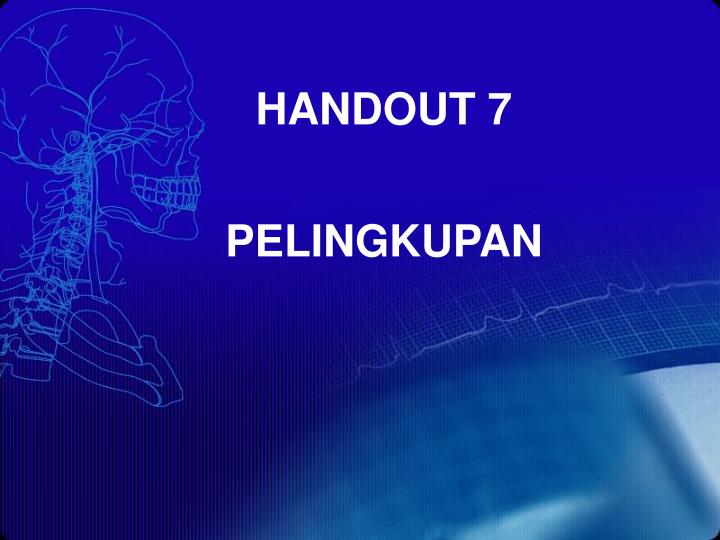 pelingkupan