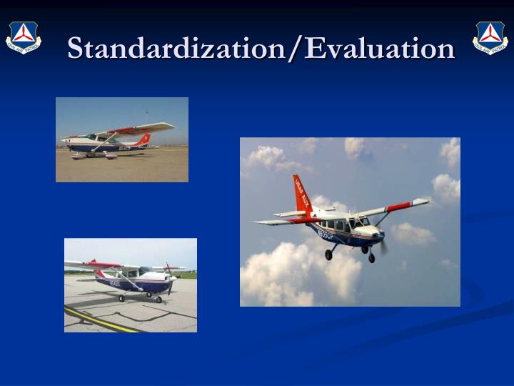 standardization evaluation