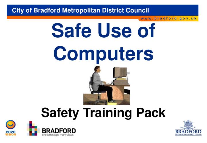 safe use of computers