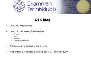 dtk idag