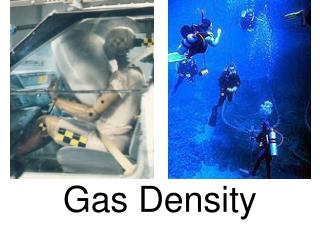 Gas Density