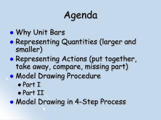 Agenda