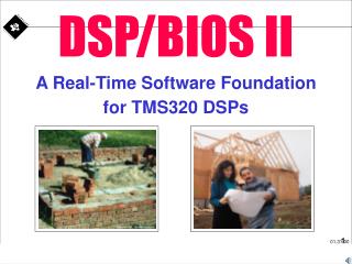 DSP/BIOS II
