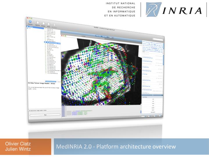 medinria 2 0 platform architecture overview