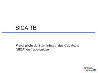 sica tb