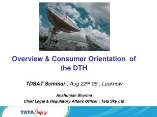 Pay TV Platforms &amp; the DTH