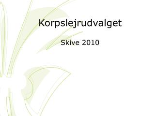 korpslejrudvalget