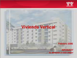 vivienda vertical