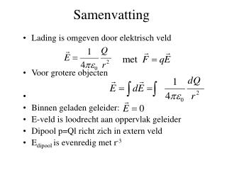 samenvatting