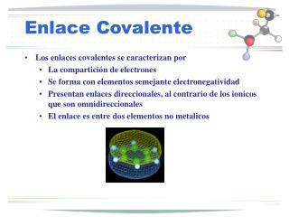 enlace covalente