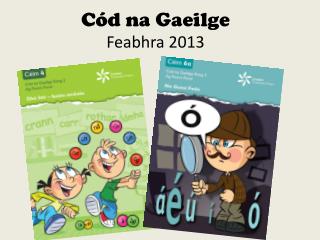c d na gaeilge feabhra 2013