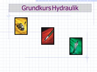 grundkurs hydraulik