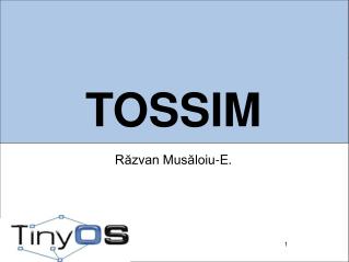 TOSSIM