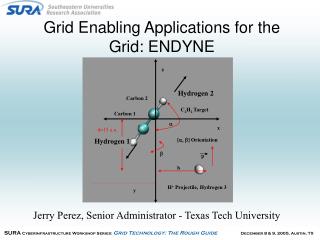 Grid Enabling Applications for the Grid: ENDYNE
