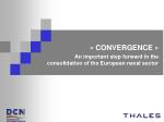 STRONG COMMITMENT FOR THE FUTURE… - slide 1