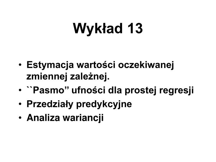 wyk ad 13