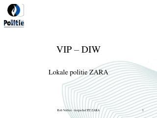vip diw