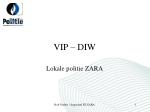 VIP – DIW - slide 1