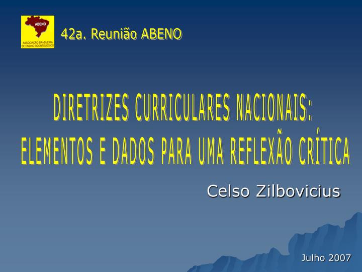 celso zilbovicius