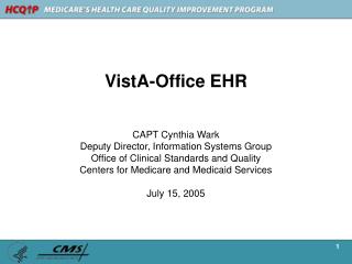 VistA-Office EHR