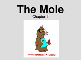 the mole