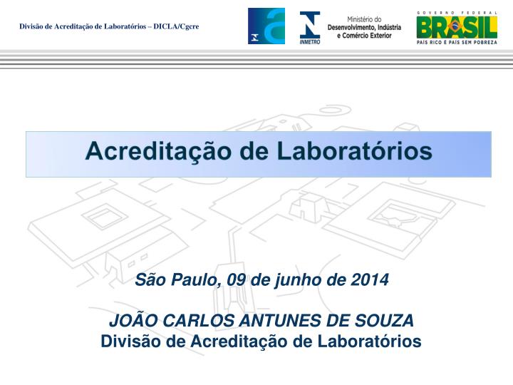 acredita o de laborat rios