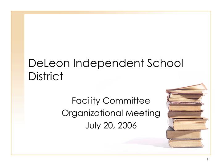 deleon independent school district