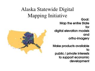 Alaska Statewide Digital Mapping Initiative