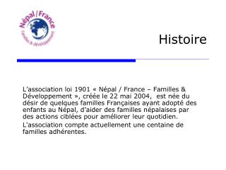histoire
