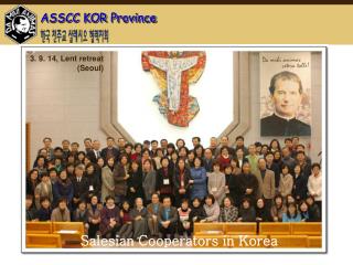 3. 9. 14, Lent retreat (Seoul)