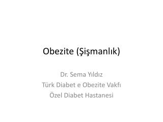 obezite i manl k