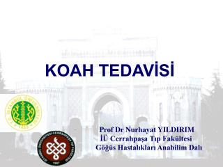 koah patogenez