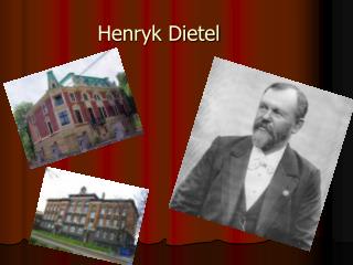 henryk dietel