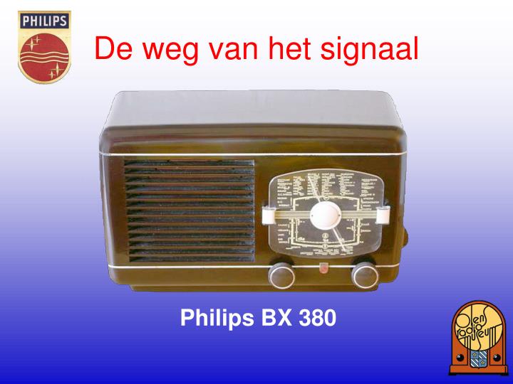 philips bx 380