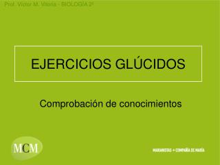 ejercicios gl cidos