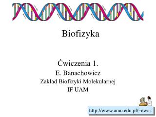 biofizyka