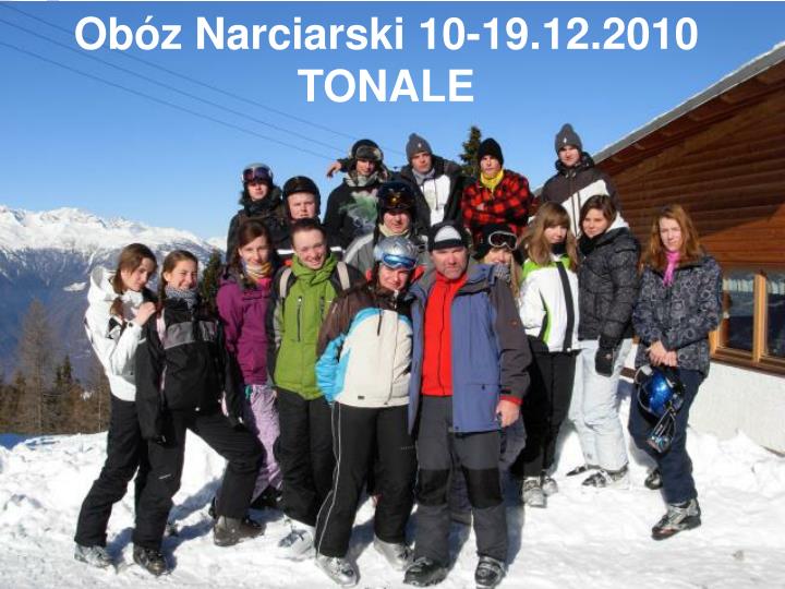 ob z narciarski 10 19 12 2010 tonale