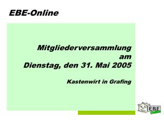 ebe online